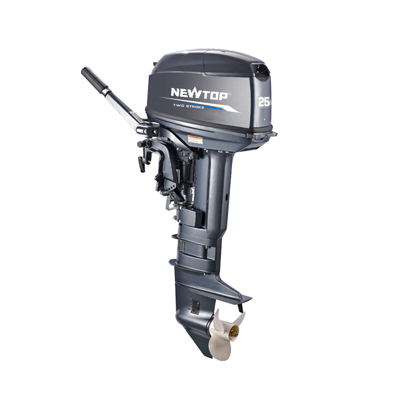 Outboard Motor T25